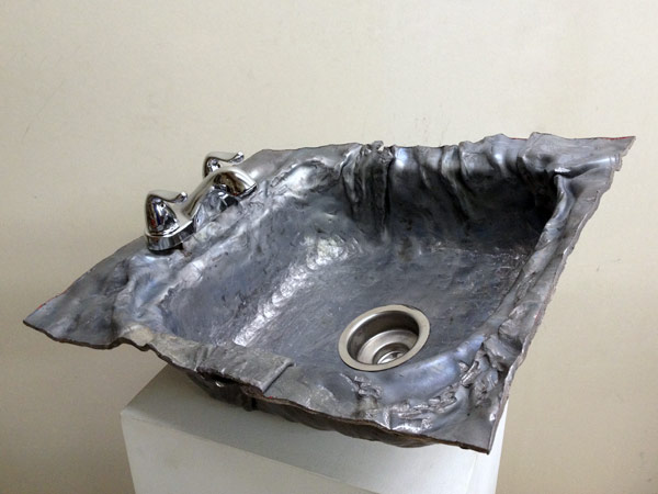 Fracking Sink