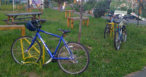 bikeracks
